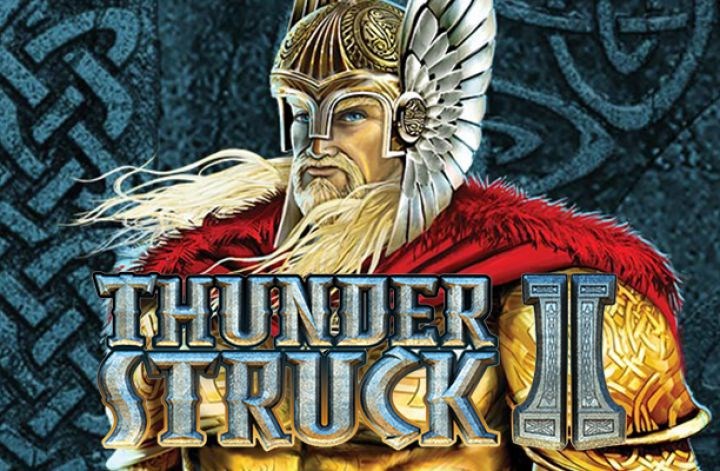 Thunderstruck II Slot – Review